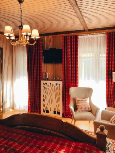 Hotel Yuraya Bukovel