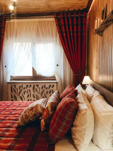 Hotel Yuraya Bukovel
