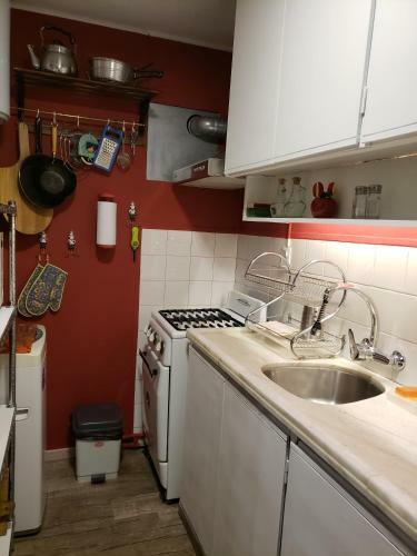 Apartamento Achiras 1432