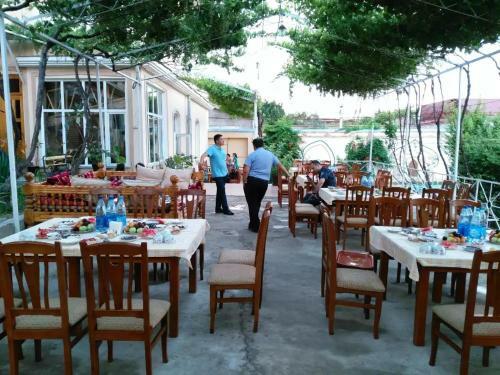Hotel Latif Samarkand