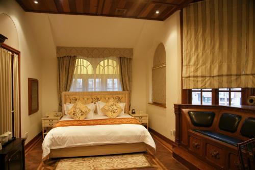 Hotel Hengshan Moller Villa Shanghai