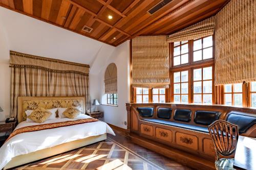 Hotel Hengshan Moller Villa Shanghai