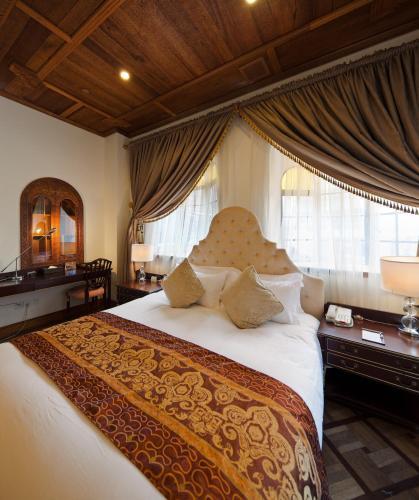 Hotel Hengshan Moller Villa Shanghai