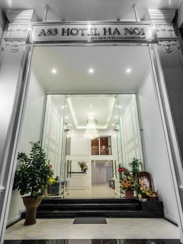 Hanoi A83 Hotel