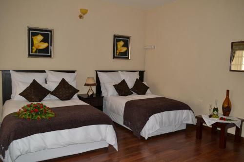 Mokorro Hotel