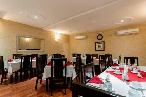 Mokorro Hotel