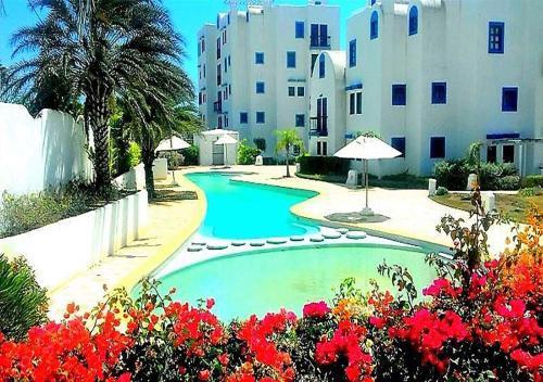 Apartamento Margarita - Res.puerto Molino