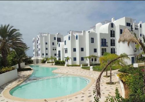 Apartamento Margarita - Res.puerto Molino