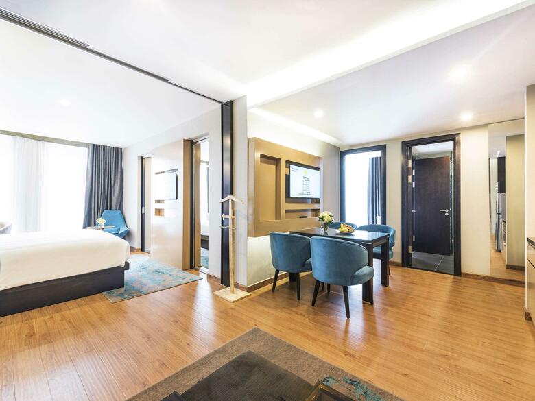 Hotel Novotel Suites Hanoi