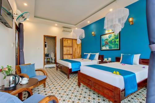 Bed & Breakfast Lang Dong An Bang