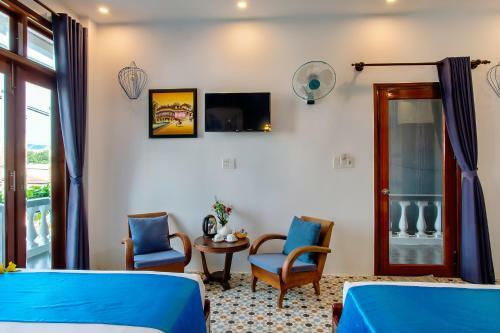 Bed & Breakfast Lang Dong An Bang