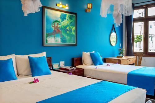 Bed & Breakfast Lang Dong An Bang