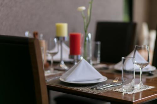 Aparthotel Poonsa Serviced Apartment