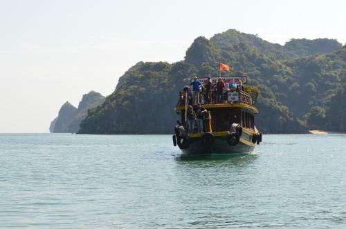 Hotel Nam Cat Island Resort - Catbabay