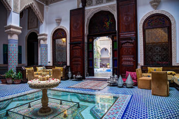 Riad Salam Fes