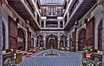 Riad Salam Fes
