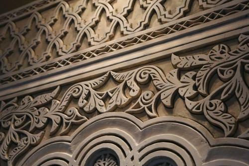 Riad Enchant�