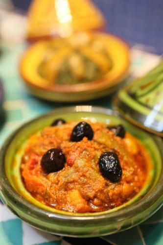 Riad Enchant�