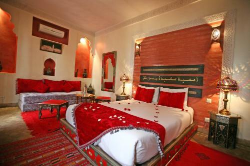 Riad La Porte Rouge