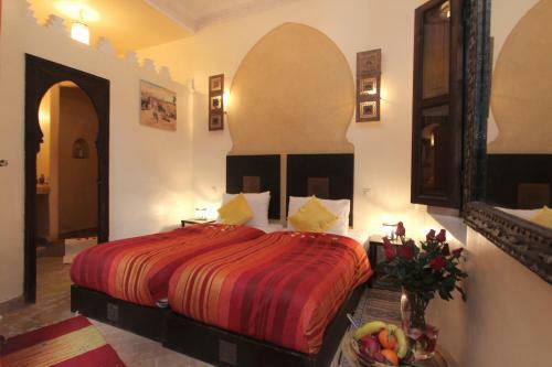 Riad La Porte Rouge