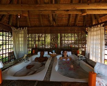 Posada Eagle Tented Lodge & Spa Etosha
