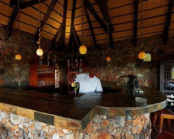 Posada Eagle Tented Lodge & Spa Etosha