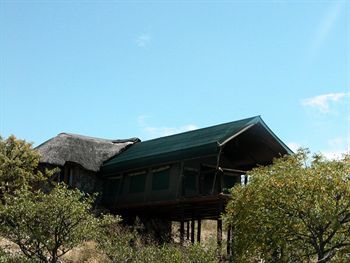 Posada Eagle Tented Lodge & Spa Etosha