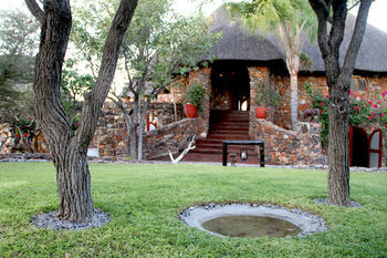 Posada Eagle Tented Lodge & Spa Etosha