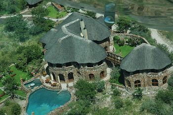 Posada Eagle Tented Lodge & Spa Etosha