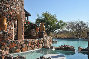 Posada Eagle Tented Lodge & Spa Etosha