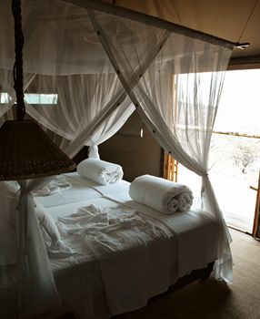 Posada Eagle Tented Lodge & Spa Etosha