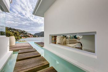 Hotel Amanzi Island Lodge