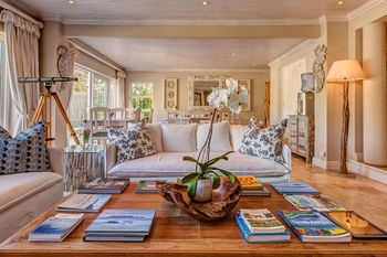 Hotel Amanzi Island Lodge