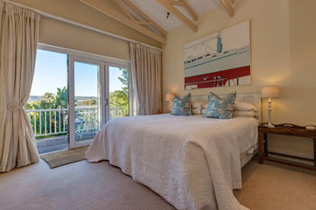 Hotel Amanzi Island Lodge