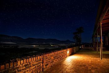 Hotel Wolfkop Guesthouse