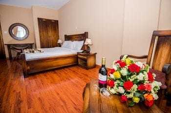 Wudasie Castle Hotel