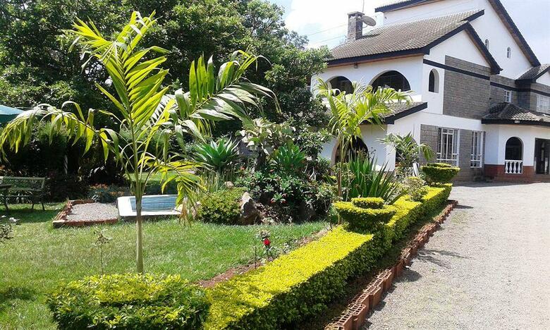 Hotel Troy Nairobi