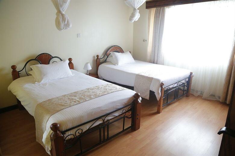 Hotel Troy Nairobi