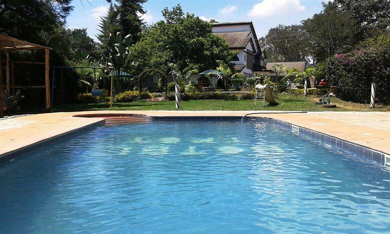 Hotel Troy Nairobi