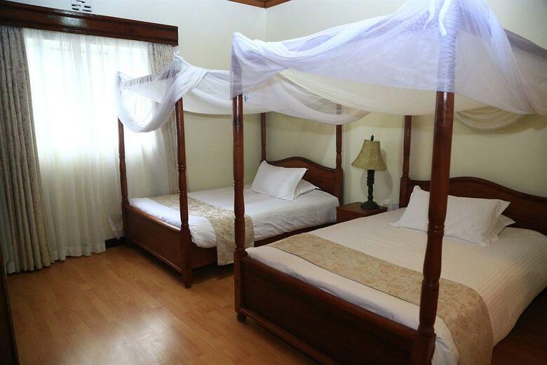 Hotel Troy Nairobi