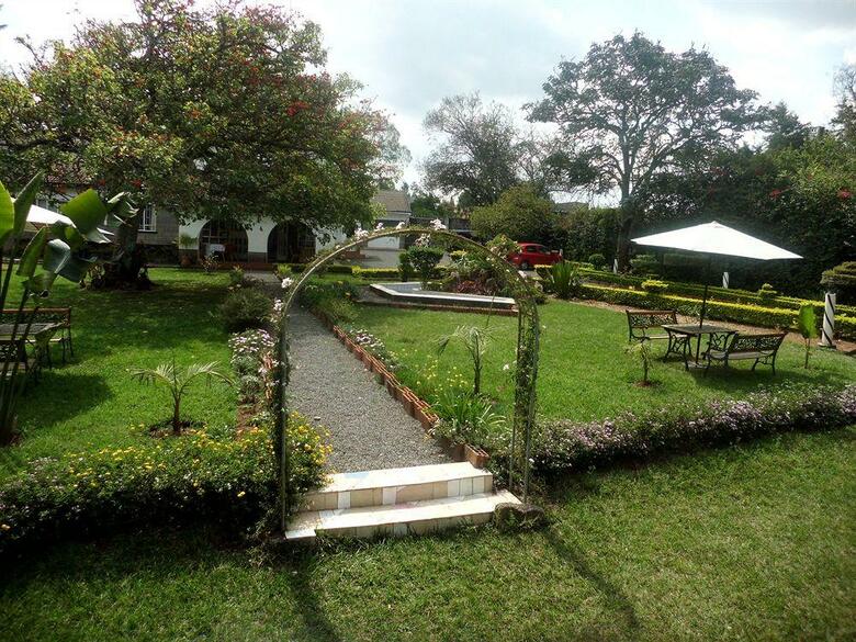 Hotel Troy Nairobi
