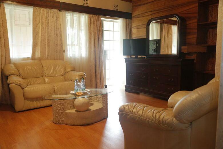 Hotel Troy Nairobi
