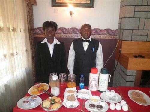 Hotel Troy Nairobi