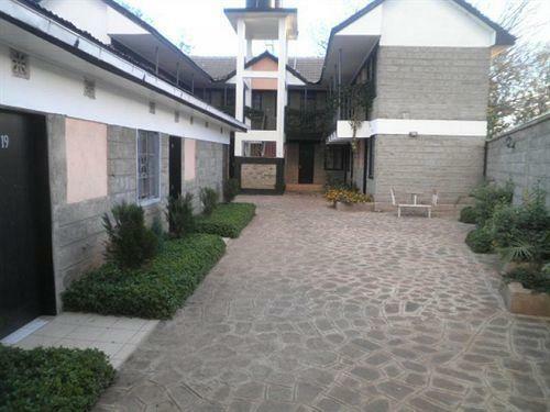 Hotel Troy Nairobi