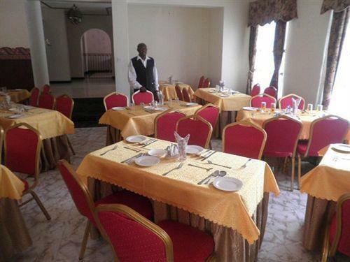 Hotel Troy Nairobi