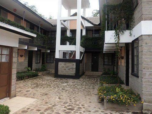 Hotel Troy Nairobi