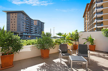 Apartamento Saltwater Suites