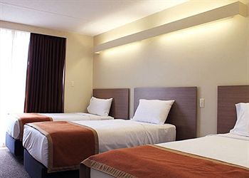 Motel Econo Lodge City Star Brisbane