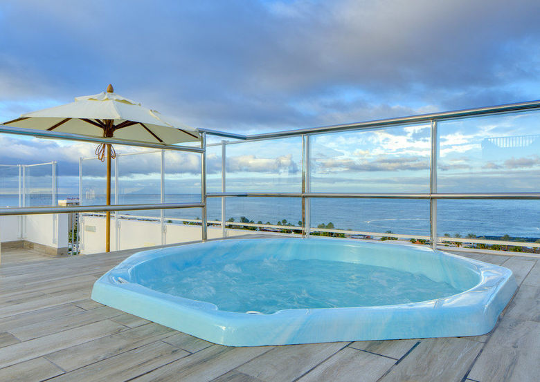 Hotel Coral Ocean View