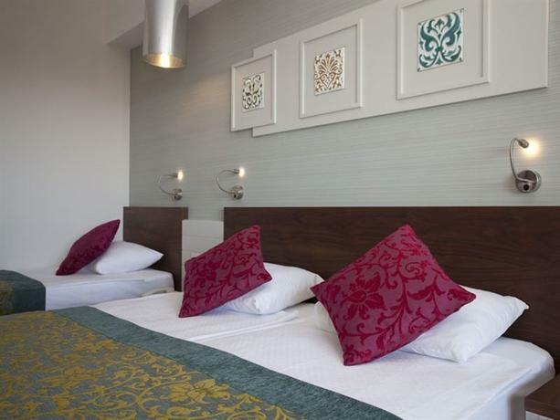 Hotel Seher Sun Palace Resort & Spa - All Inclusive